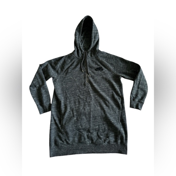 Roots quarter zip hoodie - long - Picture 1 of 5